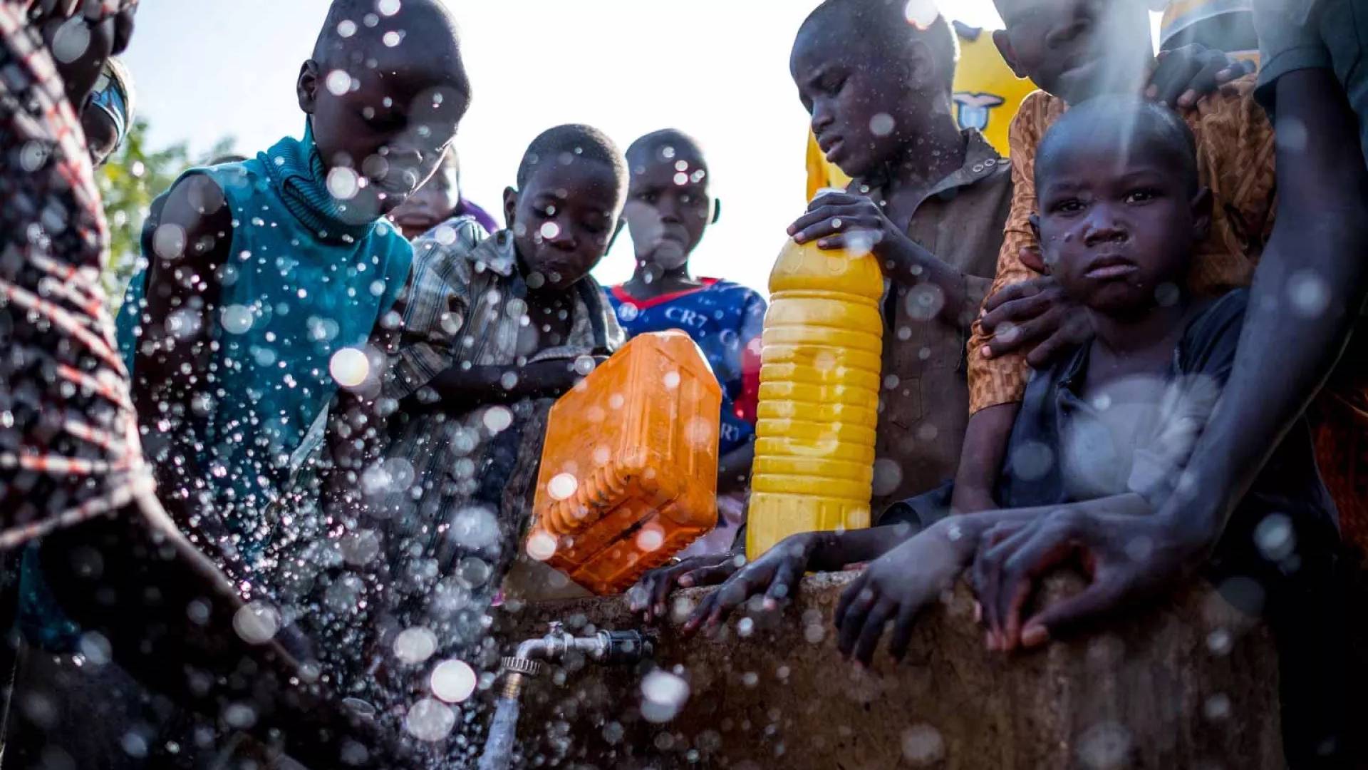 Eau, hygiène et assainissement